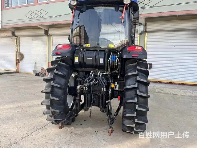 白山出售福田雷沃M1604-5X，农户的车 - 图片 6
