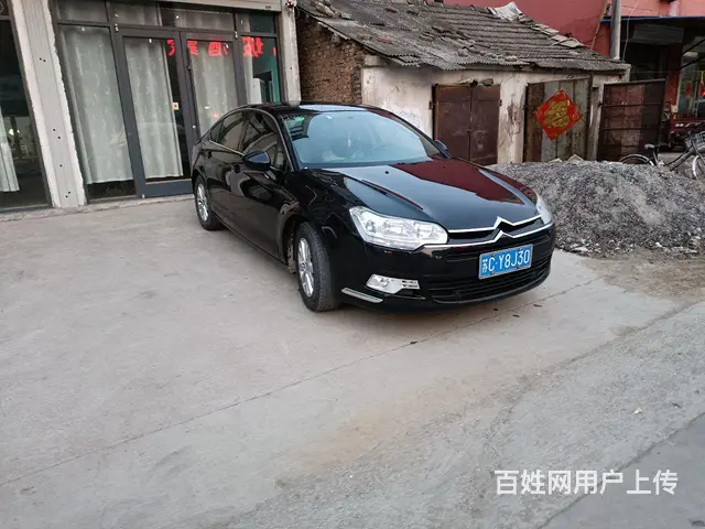 雪铁龙C5 2011款 2.0 手动 东方之旅舒适型带天窗 - 图片 1