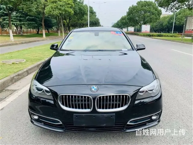 宝马5系 2013款 525Li 2.0T 手自一体 豪华型 - 图片 1