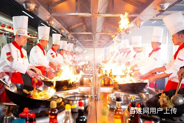 亳州厨师学校学费多少钱 - 图片 1