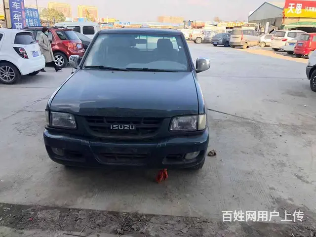徐州 精品四驱庆铃皮卡 诚意出售 - 图片 5