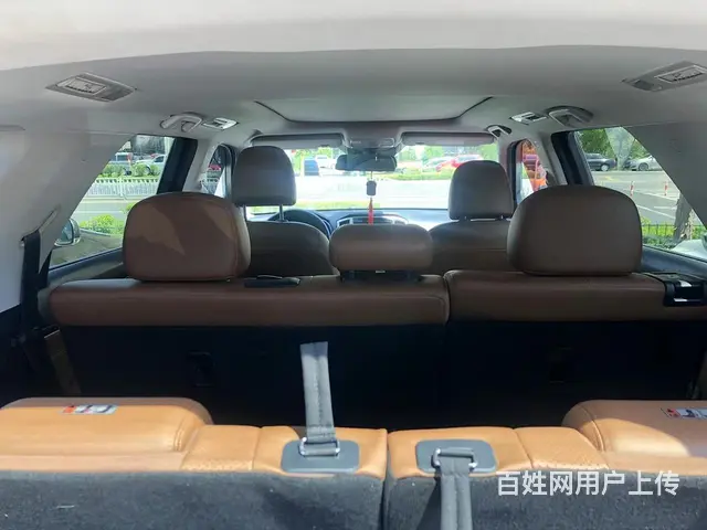 长安CS95 2018款 2.0T 手自一体 两驱荣耀版 - 图片 6