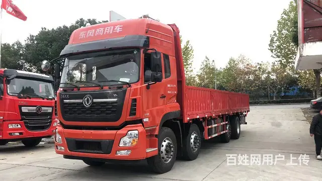 新款东风原厂9米6前四后八载货车 分期付款多少钱 - 图片 1