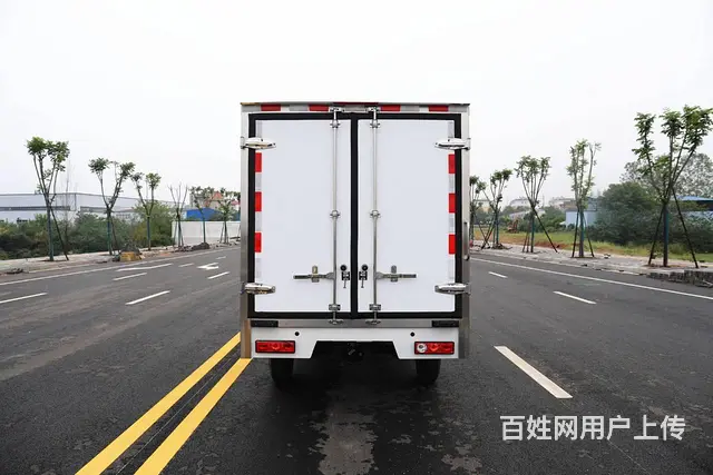小微卡吉利F1E纯电动冷藏车厂家直销 可定制分期 - 图片 8
