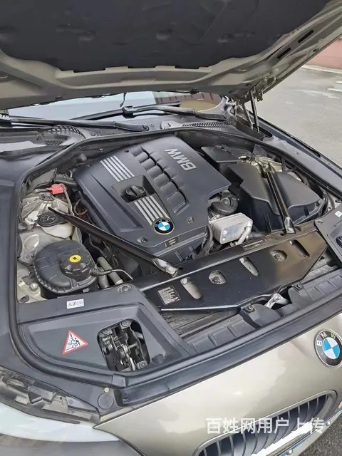 宝马5系 2012款 523Li 2.5 手自一体 豪华型 - 图片 8