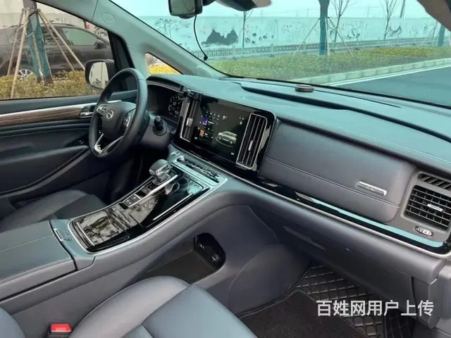 传祺GM8 2020款 2.0T 手自一体 390T 领航款 - 图片 7