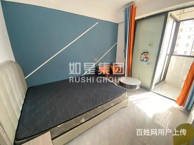 中骏世界城 万达星光耀旁单身公寓出租 现代精装 独立卫浴 - 图片 10