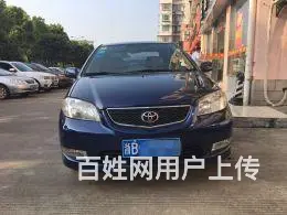 丰田威驰 2004款 1.5L 自动 GL-i ( - 图片 1