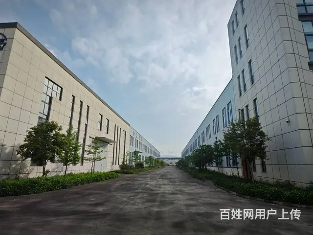 屯溪九龙工业园内10000平厂房、办公楼出租 - 图片 1