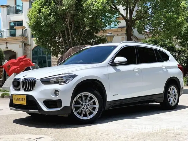 宝马X1 2018款 X1 sDrive18Li 1.5T - 图片 3