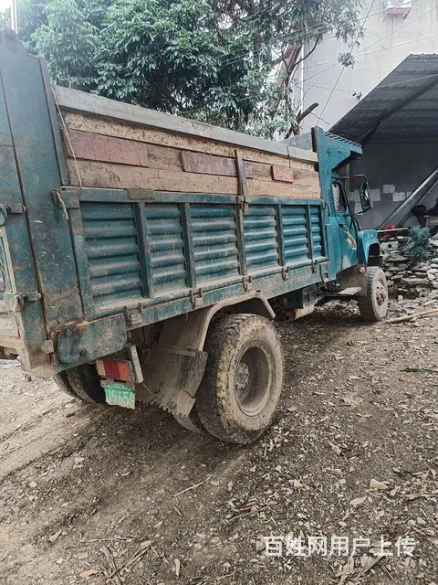 钦机牌农用车 - 图片 3