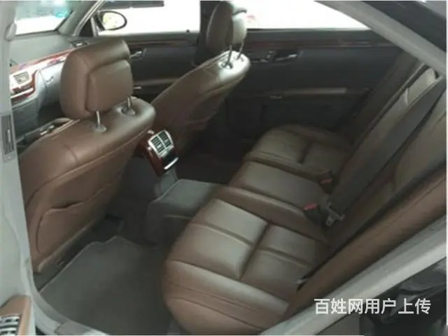 奔驰S级 S300 [进口] 2006款 3.0L - 图片 4
