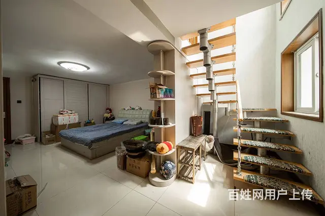 凯旋城一层四居室带下跃195万 普通住宅 精装修 - 图片 5