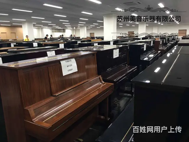 苏州二手钢琴 苏州租二手钢琴 - 图片