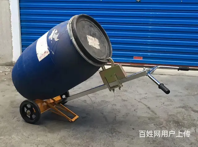 沈阳油桶夹具,叉车吊车专用油桶吊具,销售及维修 - 图片 8