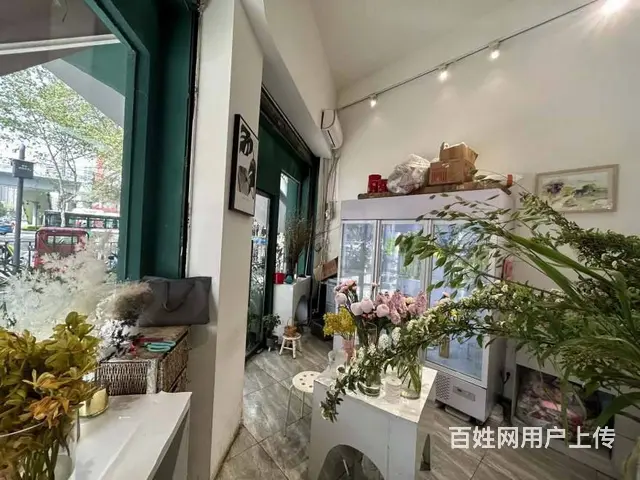 （兴铺）市中心经营4年花店整转空转可以实地考察再说 - 图片 5