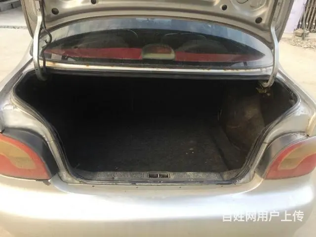 起亚千里马 2003款 1.6L 自动 GLS-Ⅱ - 图片 7