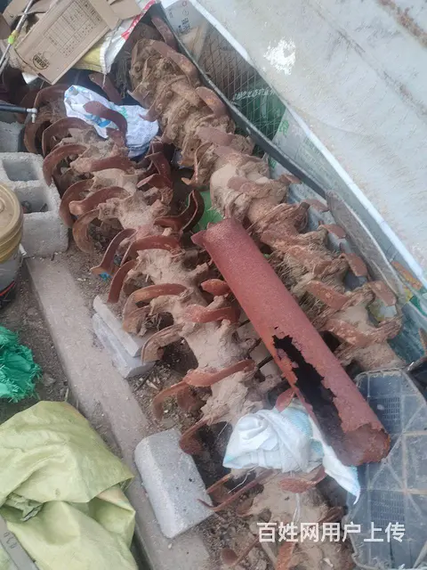 霸道旋耕机前后轴，边箱总成， - 图片 3
