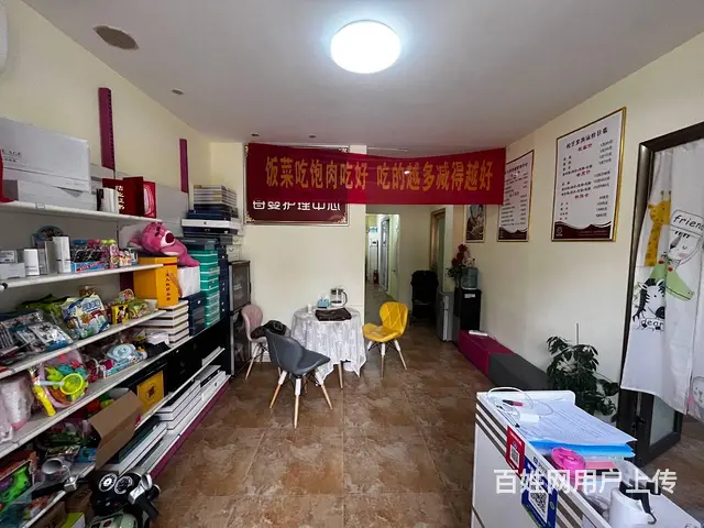 （同城乐铺推广）金泰丝路花城100平母婴护理店转让，带游泳 - 图片 4