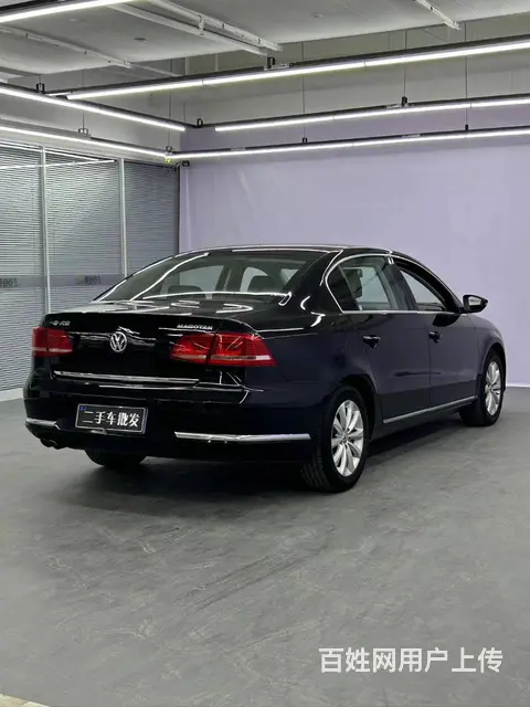 大众 迈腾 2015款 1.8TSI 双离合   型 - 图片 7