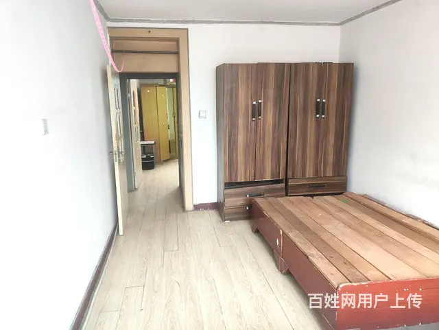 出租新城抚顺县政府对面，5楼2室63平，采光好，交通购物方便 - 图片 1