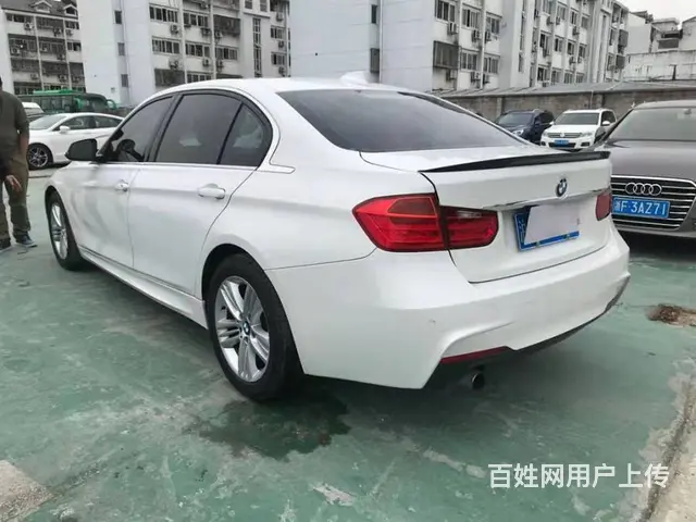 宝马3系 2013款 320Li 2.0T 手自一体 时尚型 - 图片 8