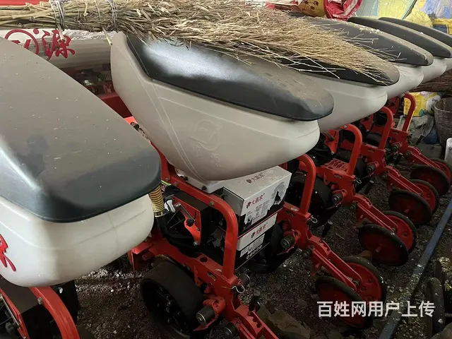 22年顺源气吸播种机嘎嘎板正 - 图片 2