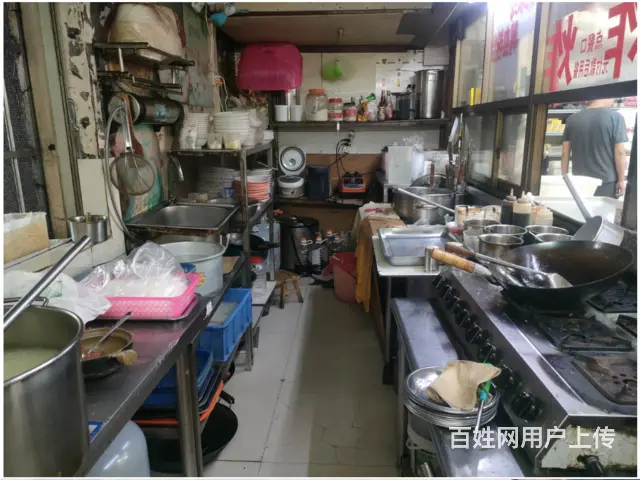 （51旺铺推荐）秀华路秀英小街60平餐饮店转让 - 图片 7