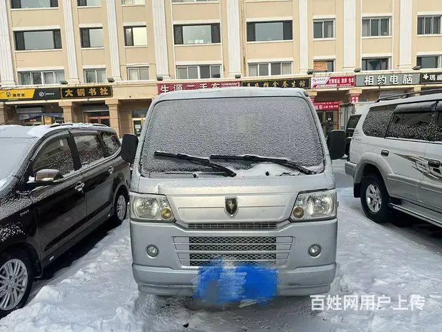 金杯 平板车 - 图片 1