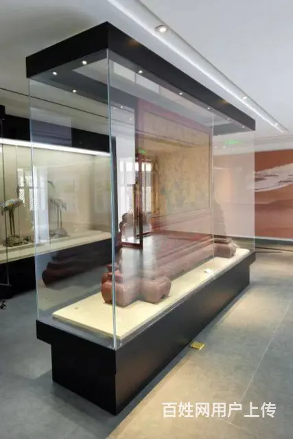 博物馆设计，博物馆展台，博物馆展柜，柜台设计制作 - 图片 1