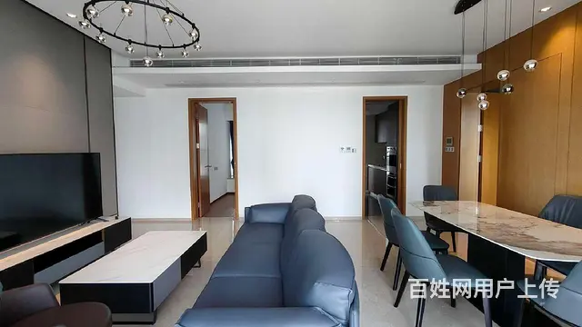 横琴口岸 华发广场 悦琴湾豪华装修四房 家电齐全 拎包入住 - 图片 10