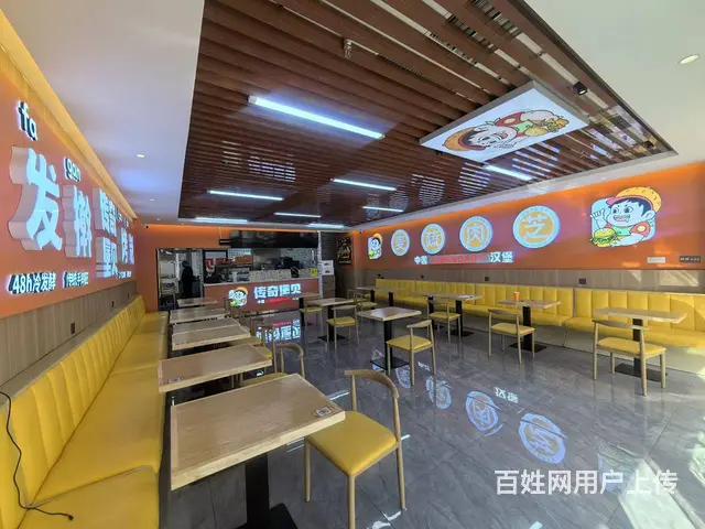 沈北大学城文盛园内大门口精装餐饮出兑可适合多种经营 - 图片 5