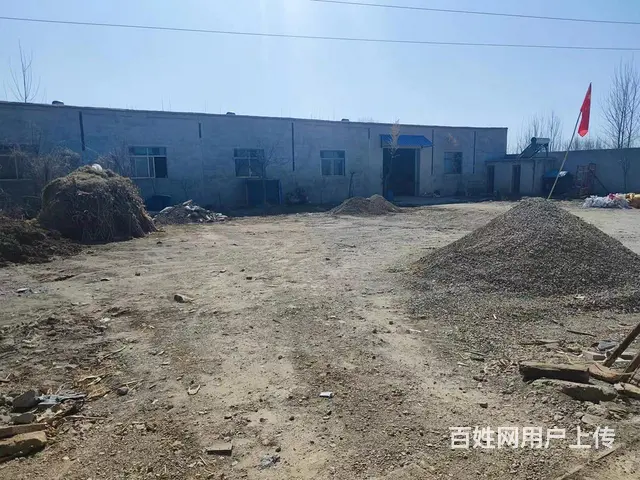 （58今铺）高都1000平厂房 带变压器 带大院子 - 图片 3