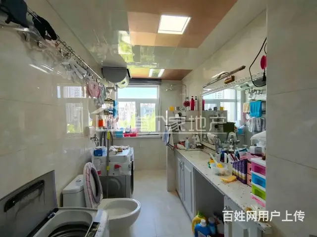 中海•寰宇天下(道里-安和) 普通住宅 精装修 - 图片 8