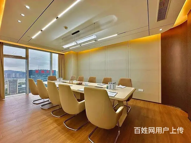 6号线上盖 甲级写字楼 精装带家具200到2千平均可选择 - 图片 4