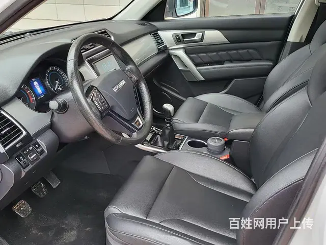 哈弗H2 2014款 1.5T 手动 两驱尊贵版 - 图片 7