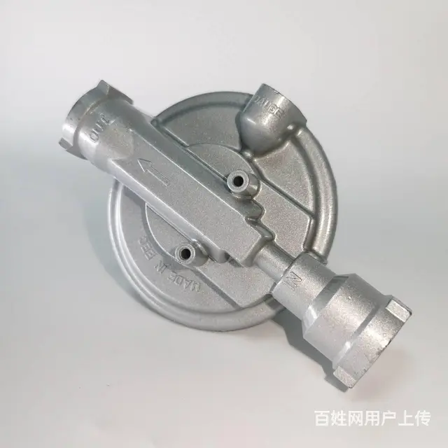 卡瓦尼亚燃气调压器738民用锌制中低压天然气减压阀 - 图片 3