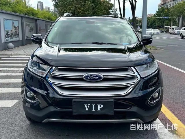 福特 锐界 2018款 2.0T 手自一体 EcoBoost - 图片 1