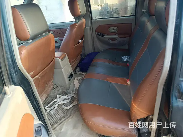 江铃 宝典 2012款 2.8T 手动 - 图片 3