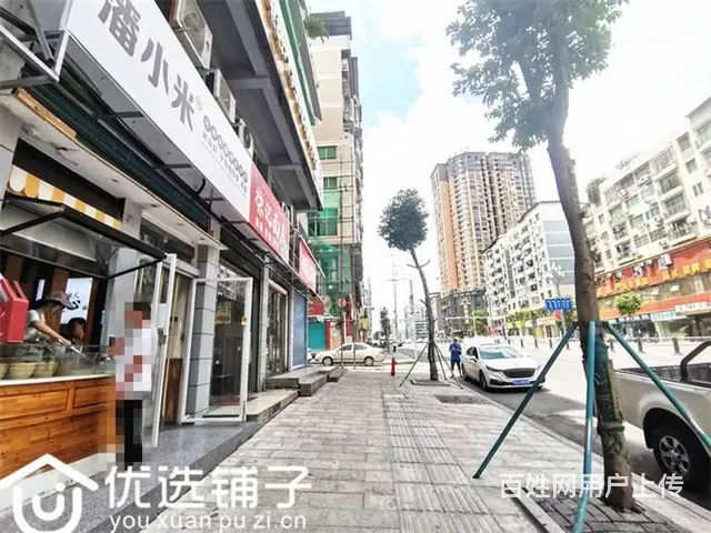（优选铺子）南外涛源40平小吃店转让1.2楼 - 图片 3