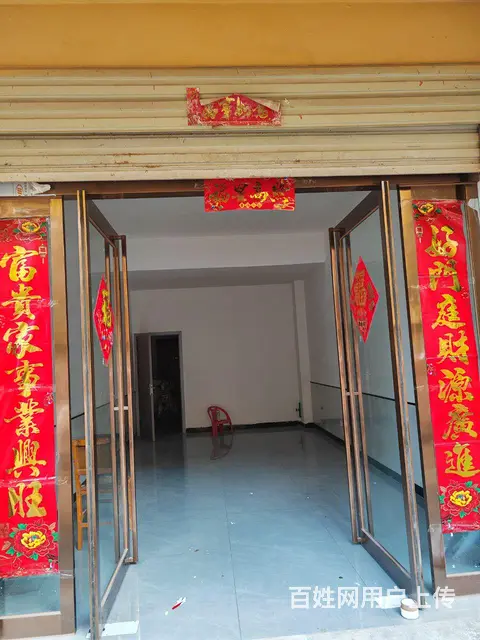 门口马路20多米宽，交通特别方便 - 图片 2