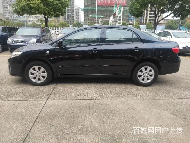 丰田 卡罗拉 2012款 1.6 自动 GL 炫装版 - 图片 2