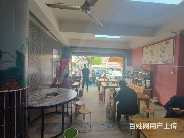 （51旺铺推荐）盘龙区金菊路80平小吃店转让, - 图片 10