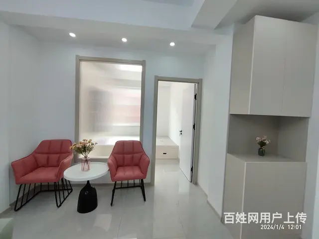 太和超市太和小学福兴花苑2楼二楼47平南北通精装地暖可贷款 - 图片 4