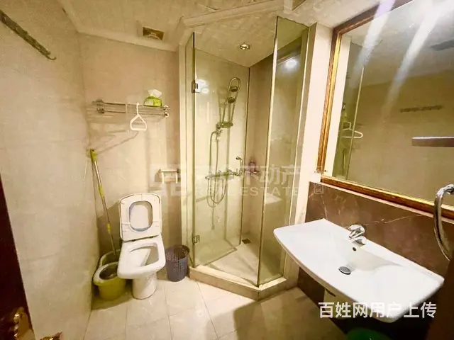 地铁房河畔花园五里河大厦(沈河) 普通住宅2厅 精装修 - 图片 9