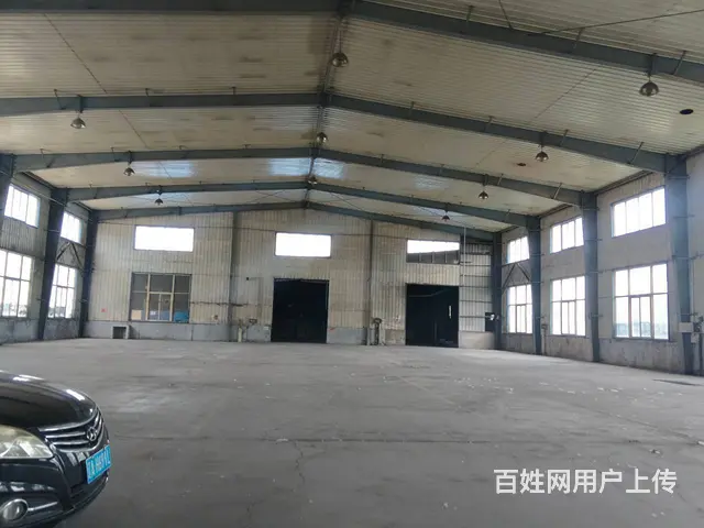 新民张家屯附近厂房6000平出租，总占地16亩，举架7米，动 - 图片