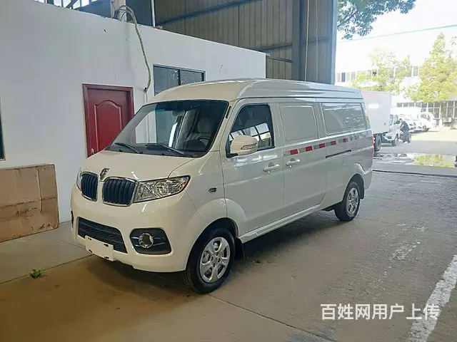 国六厢式冷藏车 面包式冷藏车厂家直销 - 图片 10