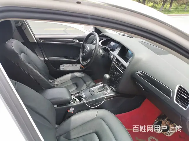 奥迪A4 2011款 A4L 2.0TFSI 无级 132k - 图片 3
