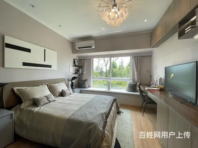 捡漏湖景房！全椒罗马世纪城 高铁站旁 轻轨口 碧桂园自持物业 - 图片 8