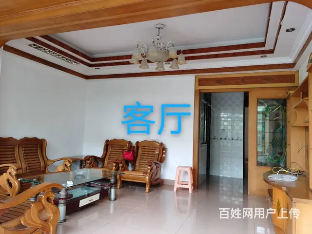 【搞定了！】36米大街新安西路58号501 公寓2厅 豪华装 - 图片 2